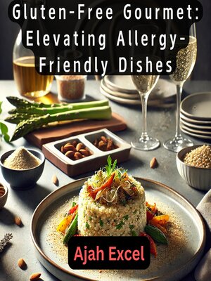 cover image of Gluten-Free Gourmet